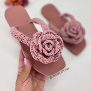 Havaianas Rosa 3D