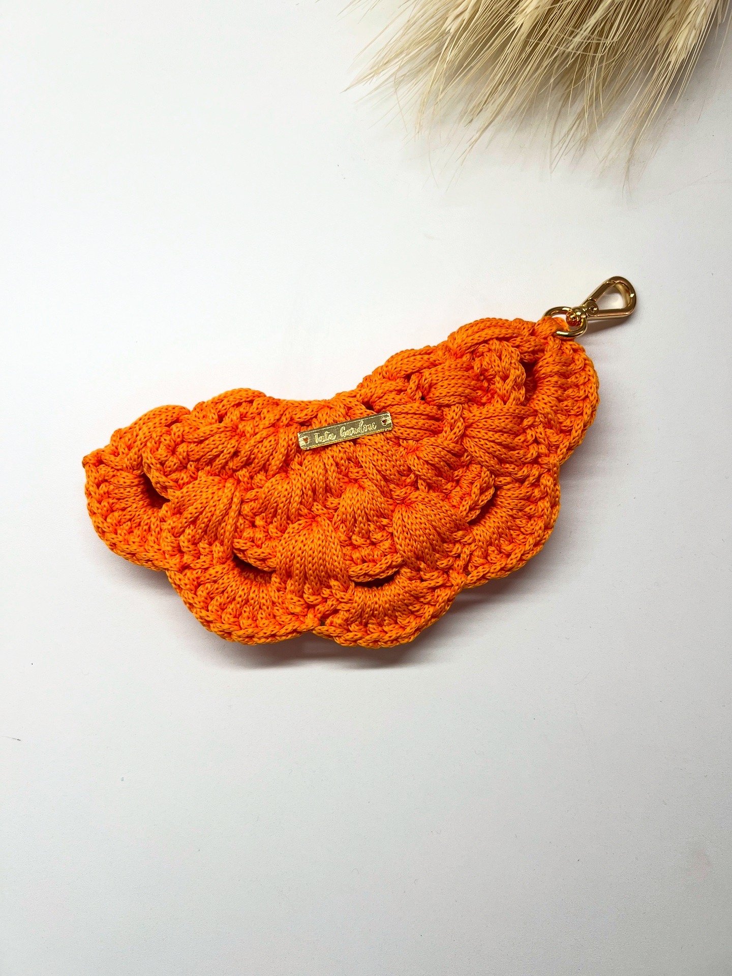 Porta Óculos em crochê - artesanal - Imagem 18