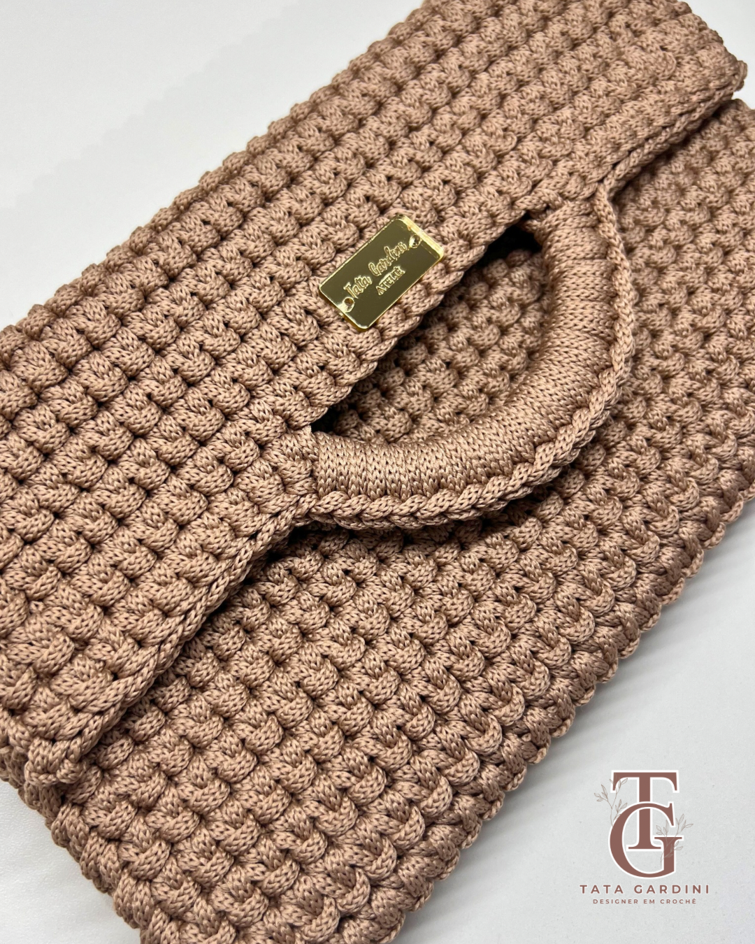 Clutch Sofia - carteira de mão - Imagem 6